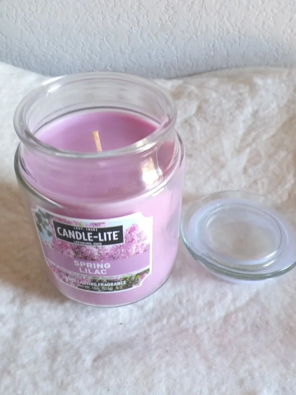 Candle-lite brand new